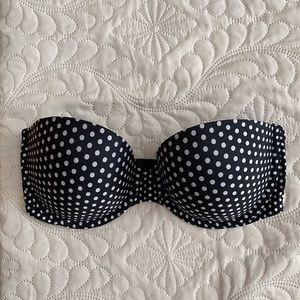 Victoria Secret strapless